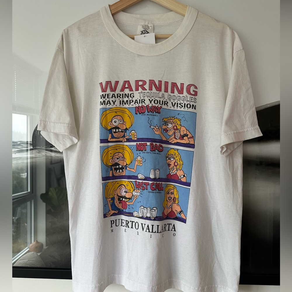 Destination Graphic Tee